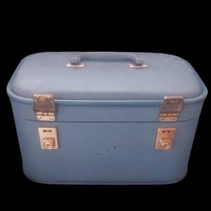Vintage Makeup Case